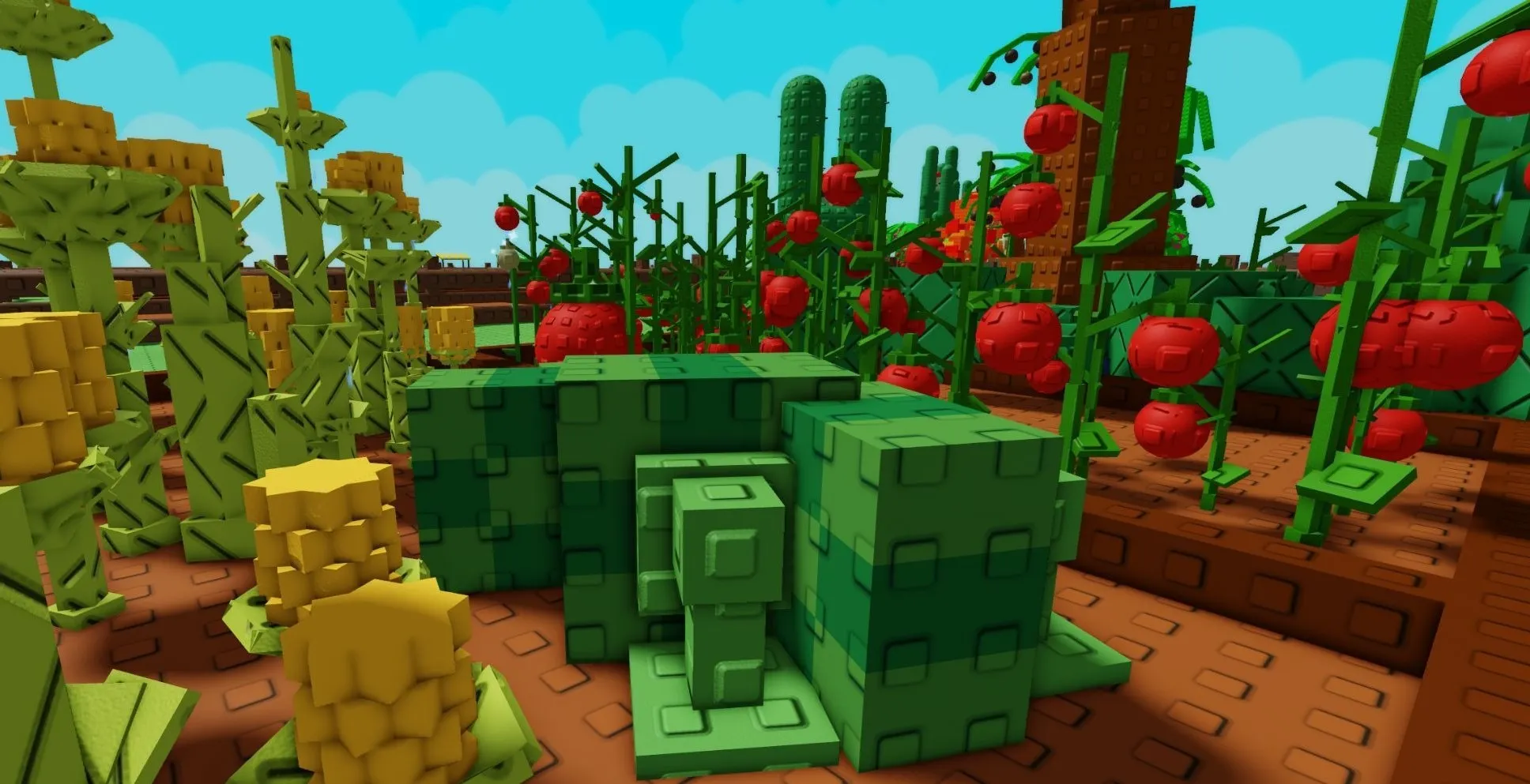 Expanding Farm
